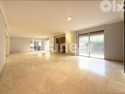 Apartment for rent in Achrafieh