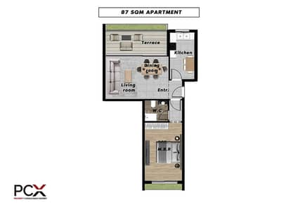 Under Construction Apartments For Sale in Achrafieh