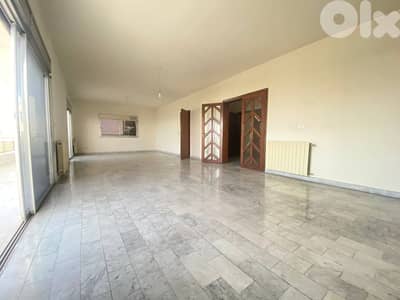 Zouk Mosbeh/ Apartment for rent - زوق مصبح / شقة للإيجار