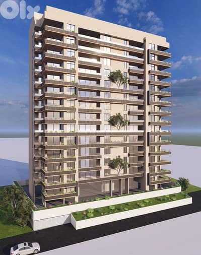 Under Construction | Flexible Payment Facilities | Achrafieh