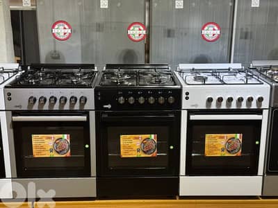 Gas Cooker GENERAL 55cm فرن غاز جنرال الأصلي