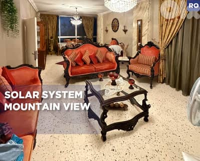 Elevator,Balconies Mountain view Aramoun/عرمون REF#RO131762