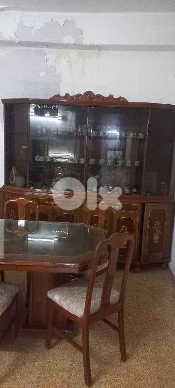 سفرة ٨كراسي