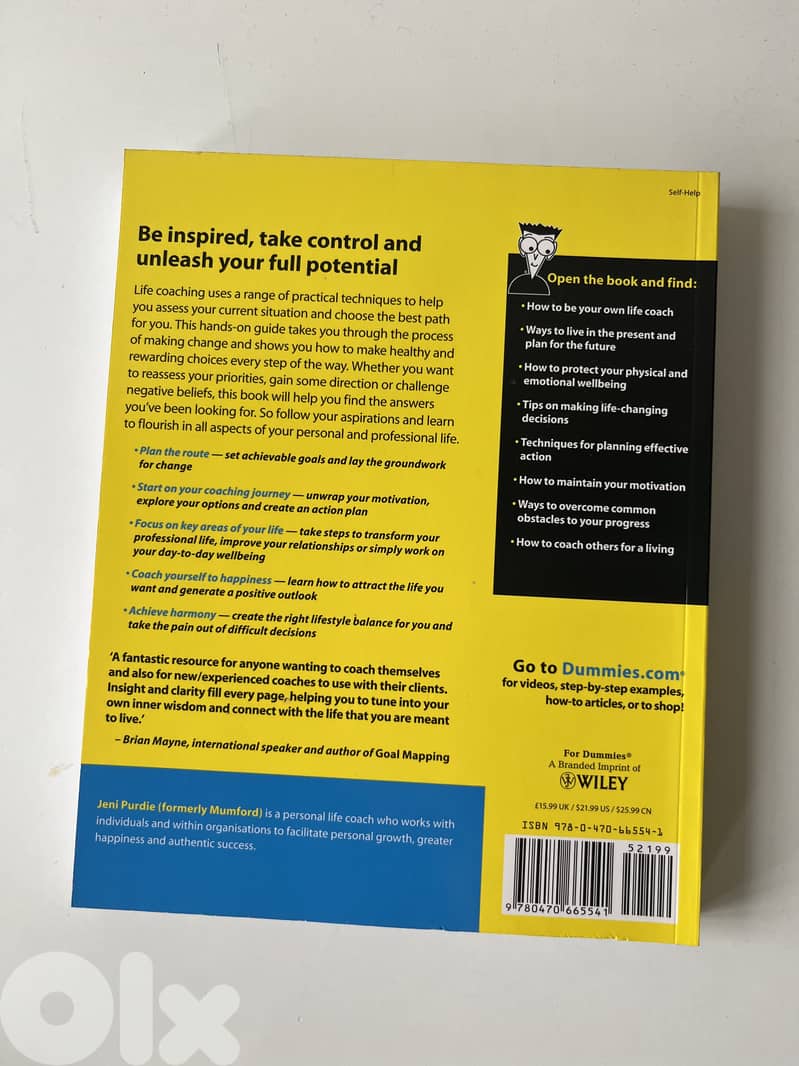 Dummies Collection Bundle / Body Language / Investing online / Coach 2