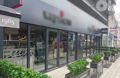 OFFICE FOR RENT IN HAZMIEH PRIME LOCATION, (HAR-267)