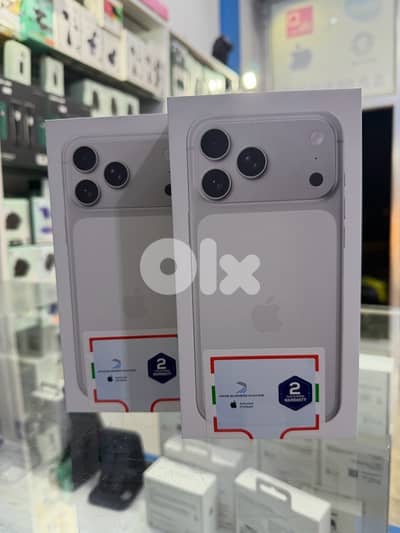 17 pro / 17 pro max New