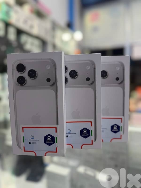 17 pro / 17 pro max New 1