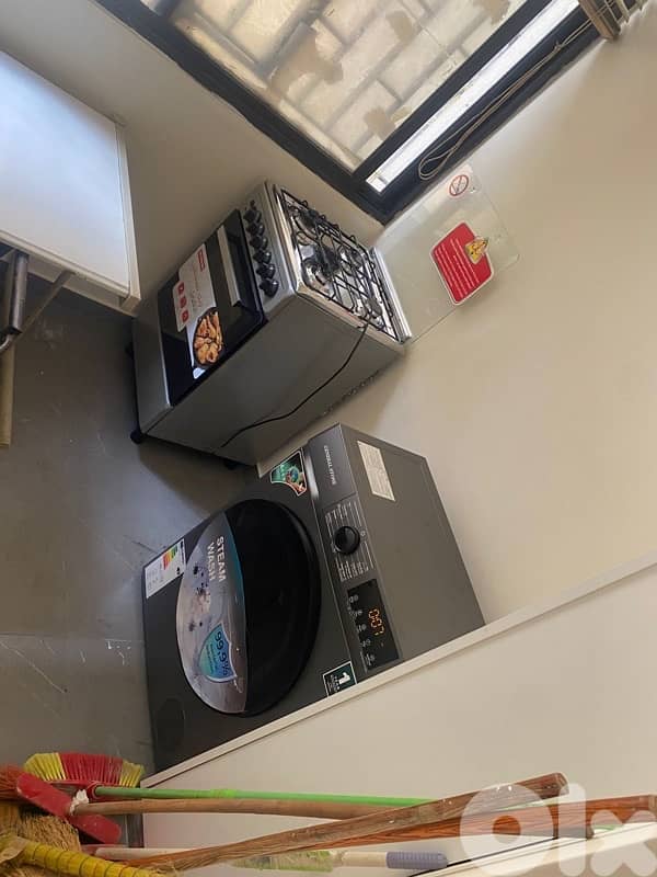 foyer or dorm or room at Dawra 5