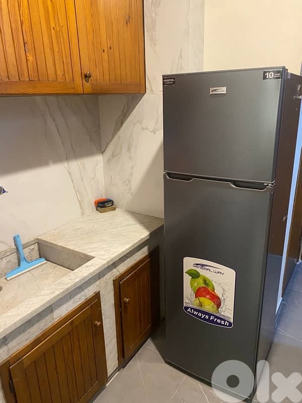 foyer or dorm or room at Dawra 8