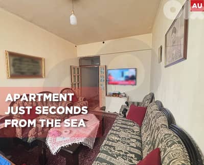 Rare Investment Opportunity in Ain El Mreisseh/عين المريسة REF#AU13176