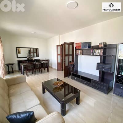 Apartment for rent in Jdeideh شقة للايجار في الجديدة