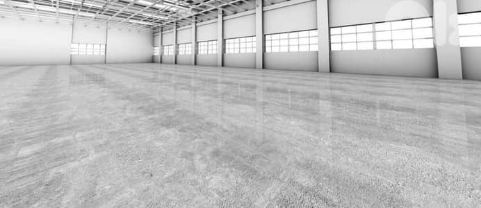 WAREHOUSE FOR RENT IN HAZMIEH MAR TAKLA, (HAR-268)