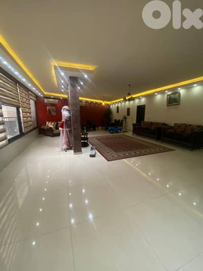 Apartment For Sale in Mansourieh 240000$ شقة للبيع في المنصورية