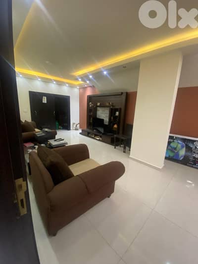 Apartment For Sale in Mansourieh 240000$ شقة للبيع في المنصورية