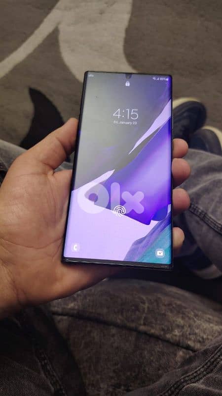 samsung note 20 ultra 1