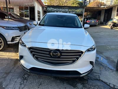 Mazda CX-9 2018 AWD  very clean California  7 seaters