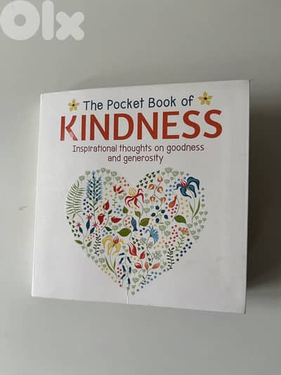 The pocked book of kindness / Anne Moreland