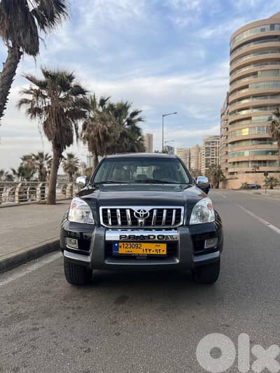 Toyota Prado 2009