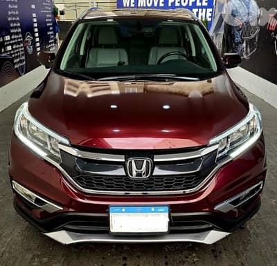 Honda CR-V 2015
