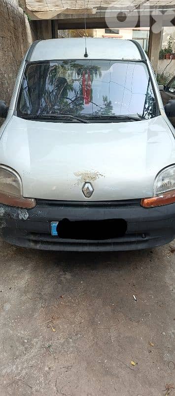 Renault Kangoo 2001