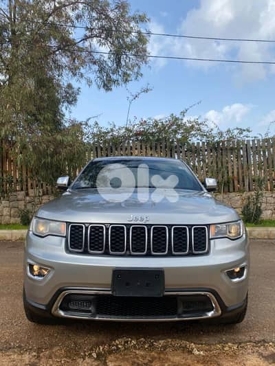 Jeep Grand Cherokee 2017