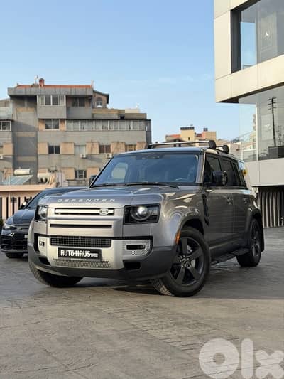 Land Rover Defender HSE P400  2020 !!!! CLEAN CARFAX