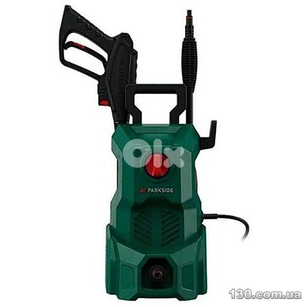 parkside pressure washer 2