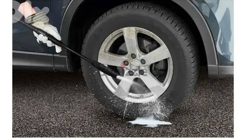 parkside pressure washer 3