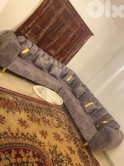 صالون زاوية تقيل