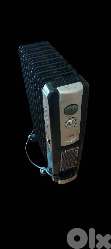 electrical oil radiator