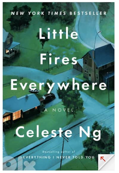 Little Fires Everywhere / Celeste NG