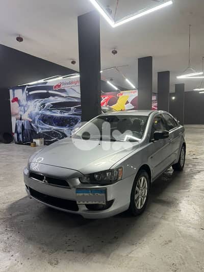 Mitsubishi Lancer 2016 company source one ower