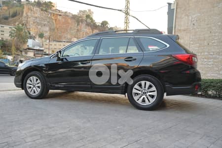 Subaru Outback 2016 2.5L trim