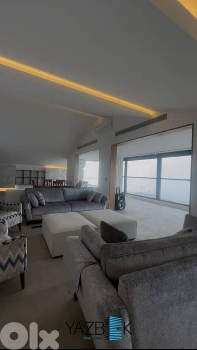 Apartment for Sale in Harissa  شقة للبيع في حريصا