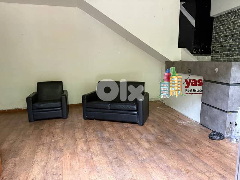 Nahr EL Kalb 55m2 | Duplex |Chalet | Well Maintained | PM/EW 1