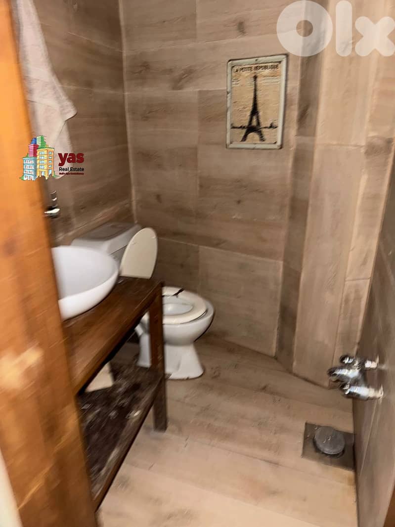 Nahr EL Kalb 55m2 | Duplex |Chalet | Well Maintained | PM/EW 4