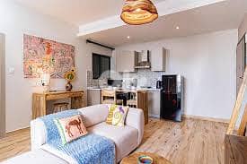 NEW BLDG APARTMENT FOR SALE IN HAZMIEH PRIME WITH VIEW, (HA-452)