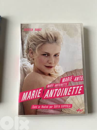Marie Antoinette / Sofia Copola / Kirsten Dunst