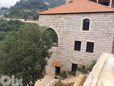 For rent a triplex Villa in Dlebta