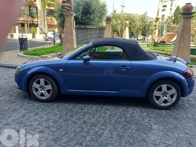 Audi TT 2003