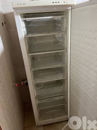 freezer elegance FR-350W
