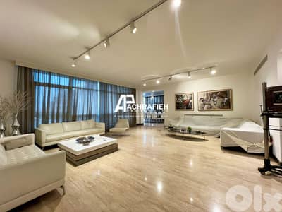 Apartment for Rent in Achrafieh - شقة للإجار في الأشرفية