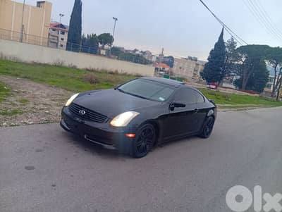 Infiniti G-Series 2003