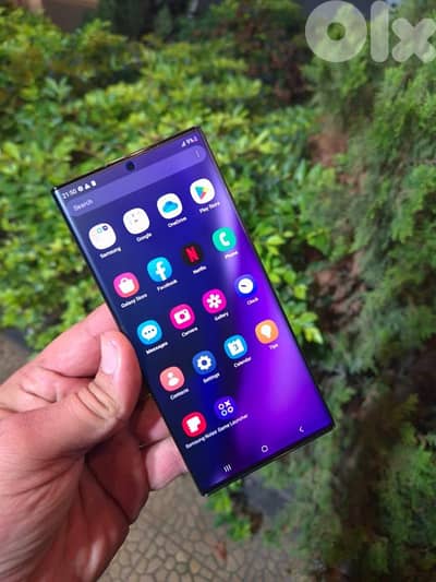 note 20ultra 256g like new