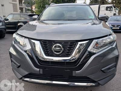Nissan Rogue Model 2018
