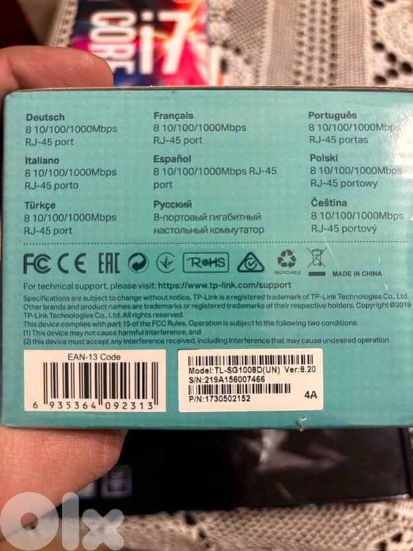 tp-link switch 8 ports 2