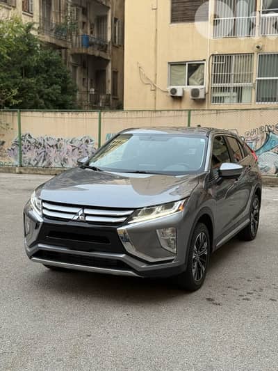 Mitsubishi Eclipse Cross 2018