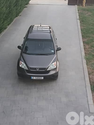 Honda CR-V 2009