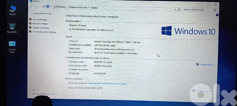 toshiba satellit C50-A 1