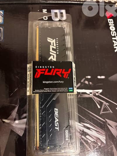 DDR4 Desktop Ram 8gb